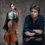 Raphaela Gromes und Julian Rief