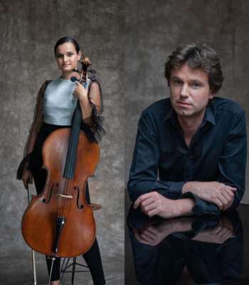 Raphaela Gromes und Julian Rief