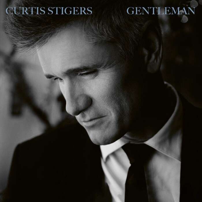 Plattencover „Gentleman“ von Curtis Stigers