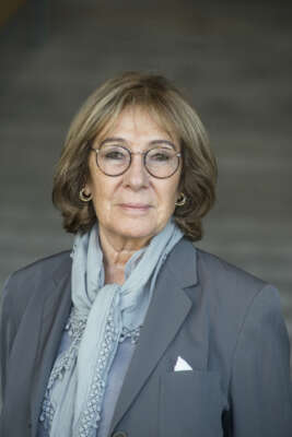 Jeanine Meerapfel Akademie der Künste, Berlin