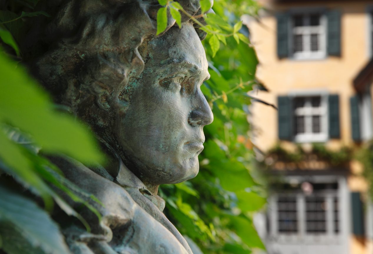Beethoven wird 250 und mit digitalen Angeboten gefeiert