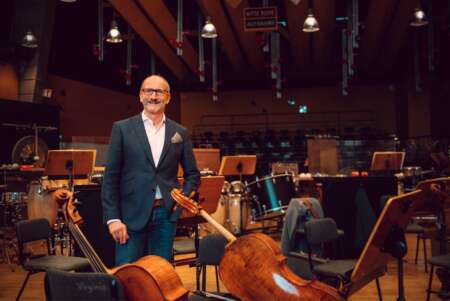 Dietmar Schwarz Interview Deutsche Oper Berlin blickt auf das Positive in der Krise