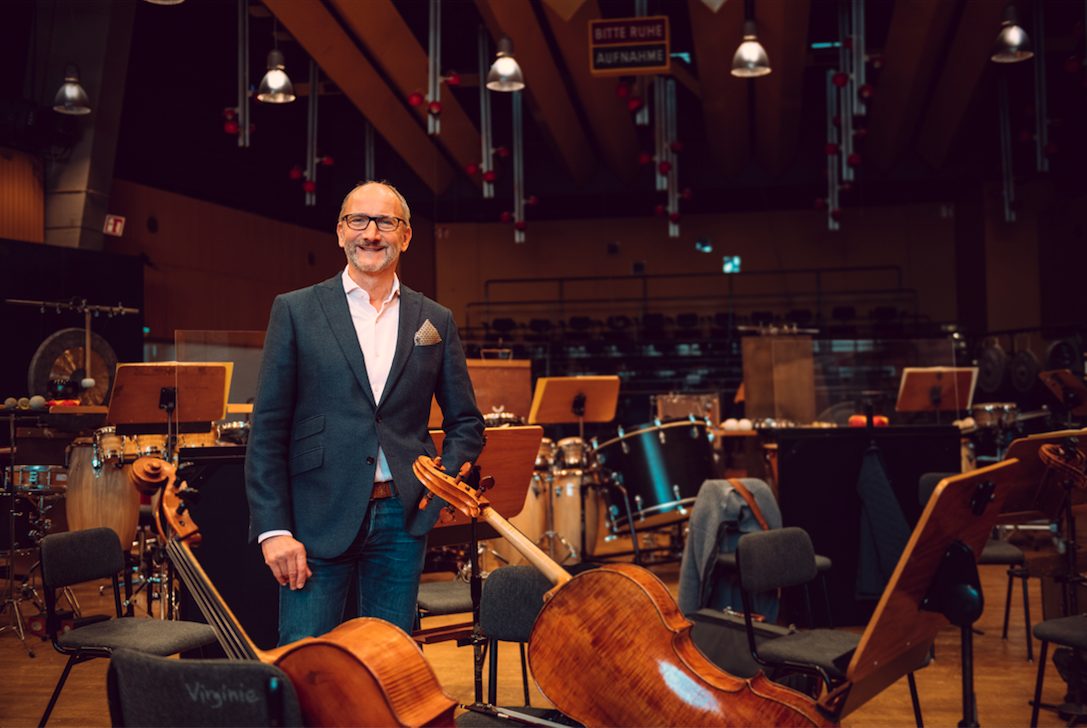 Dietmar Schwarz Interview Deutsche Oper Berlin blickt auf das Positive in der Krise