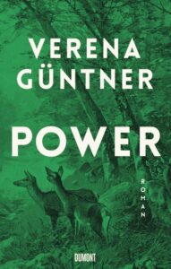 Die besten Bücher im April: Verena Güntner Power Buchcover