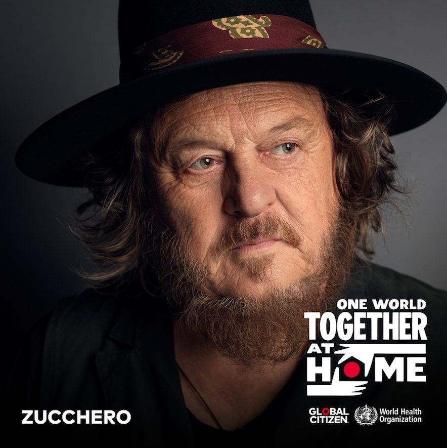 One World Together At Home Zucchero Live Erleben