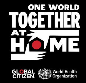 One World: Together at Home