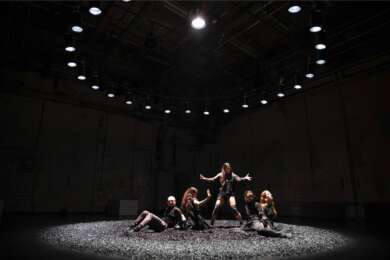 Behind the Scenes, Szenografie Hanna Lenz