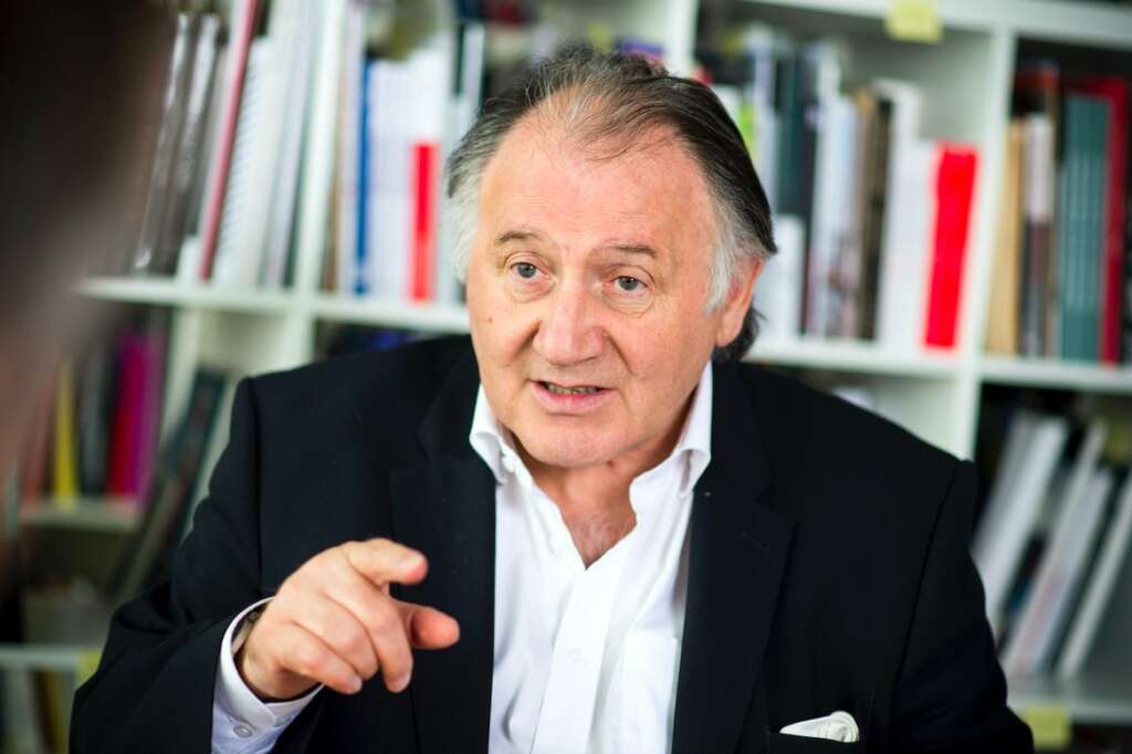 Peter Weibel ZKM