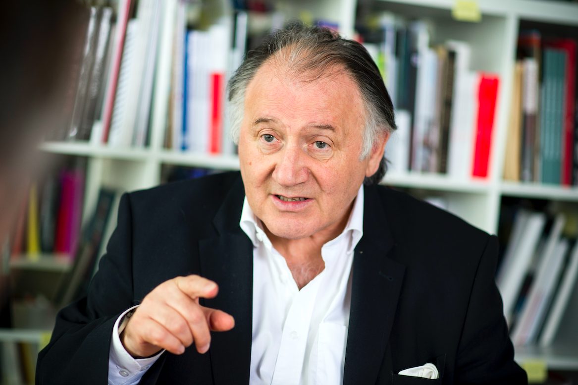 Peter Weibel ZKM