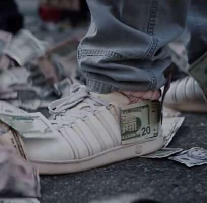 Run the Jewels: Filmstill aus „Oh LA LA“