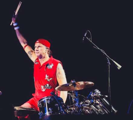Chad Smith