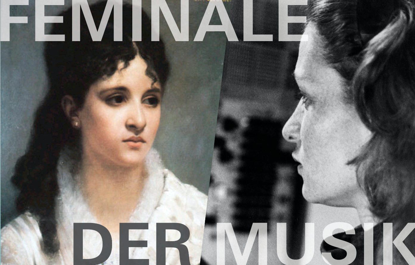 Feminale der Musik: Komponistinnen im Fokus