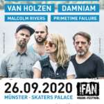 iFAN Musik-Festival dieses Jahr im September.