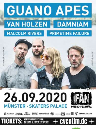 iFAN Musik-Festival dieses Jahr im September.