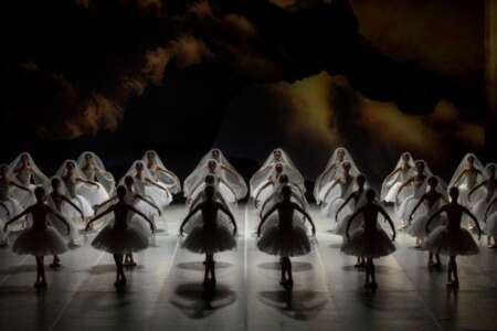 Staatsballett Berlin Welttanztag 2020