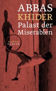 Abbas Khider Palast der Miserablen Buchcover