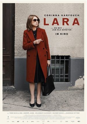 Lara: Corinna Harfouch in Höchstform – jetzt auf DVD