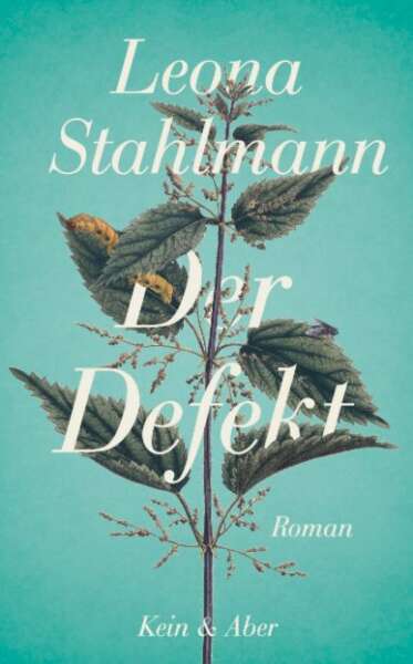 Der Defekt: Der Debütroman von Leona Stahlmann im Büchergespräch
