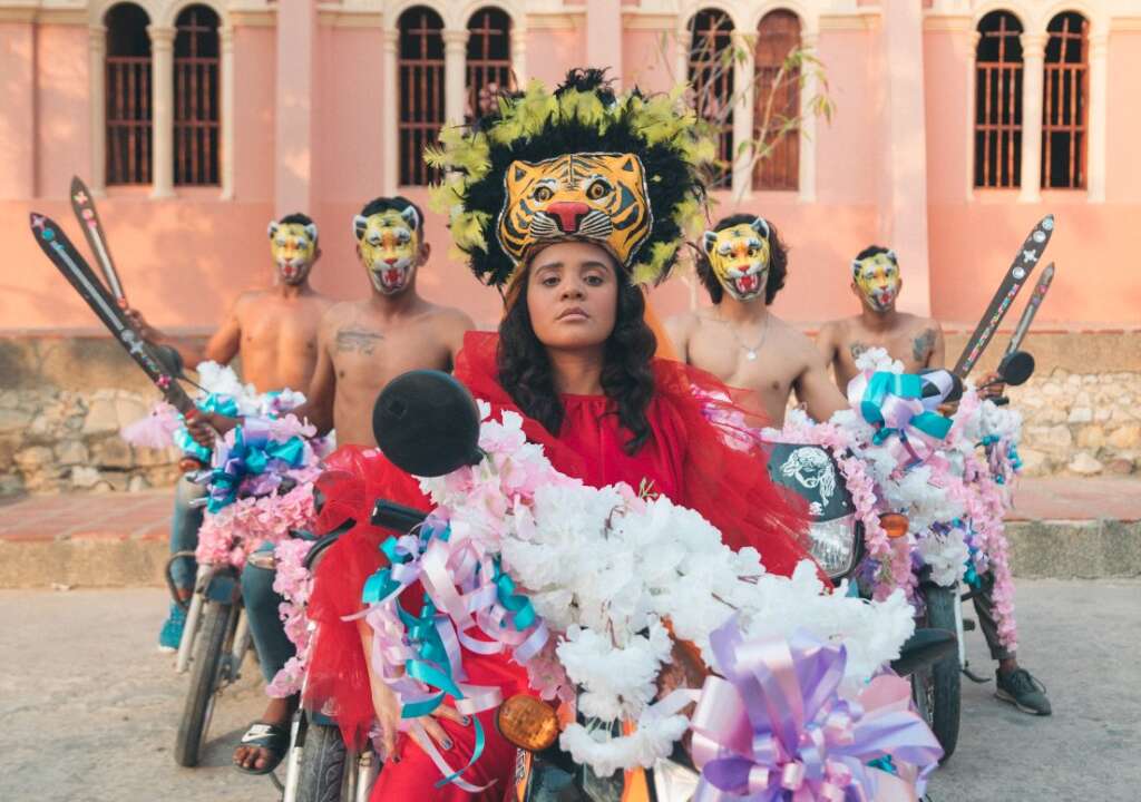 Lido Pimienta
