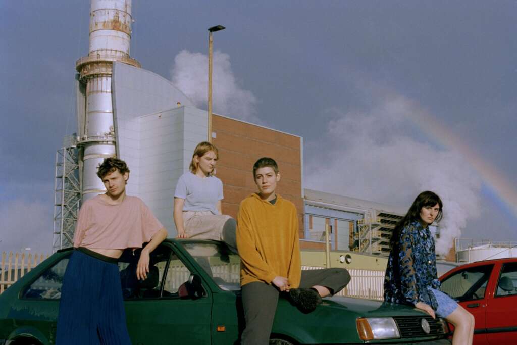 Porridge Radio, Sound of the Week