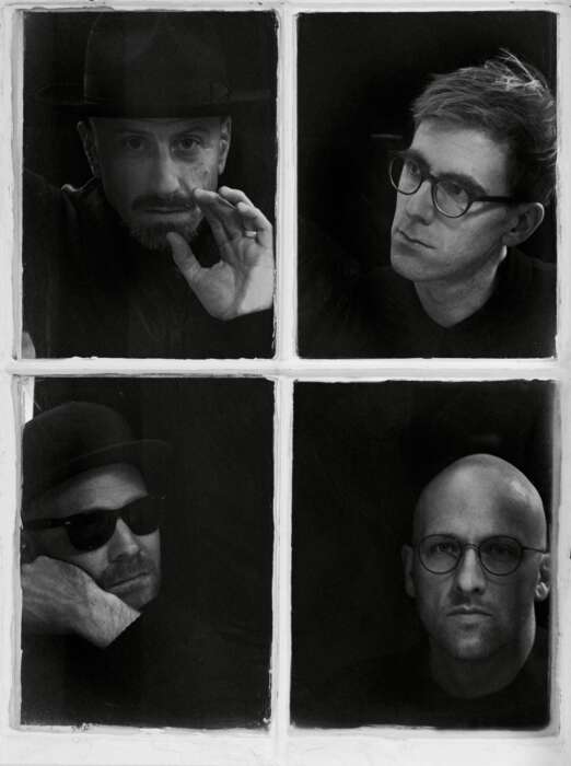 Sepalot Quartet veröffentlichen zweites Album
