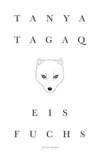 Tanya Tagaq: Eisfuchs Buchcover