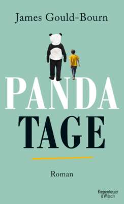 James Gould-Bourn: Pandatage