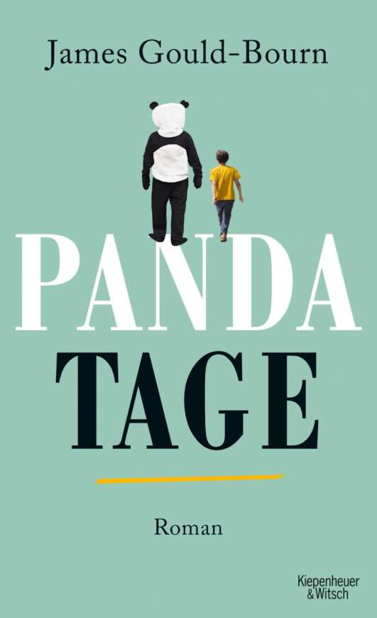 James Gould-Bourn: Pandatage