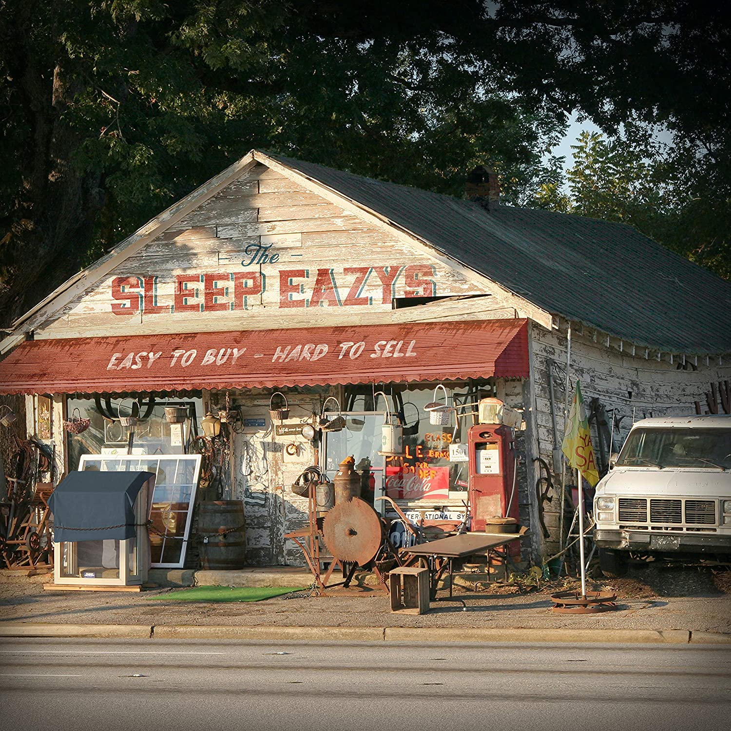 „Easy to buy, hard to sell“ von The Sleep Eazys