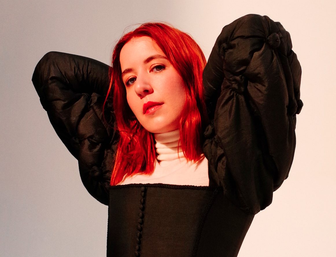 Austra: Das neue Album Hirudin