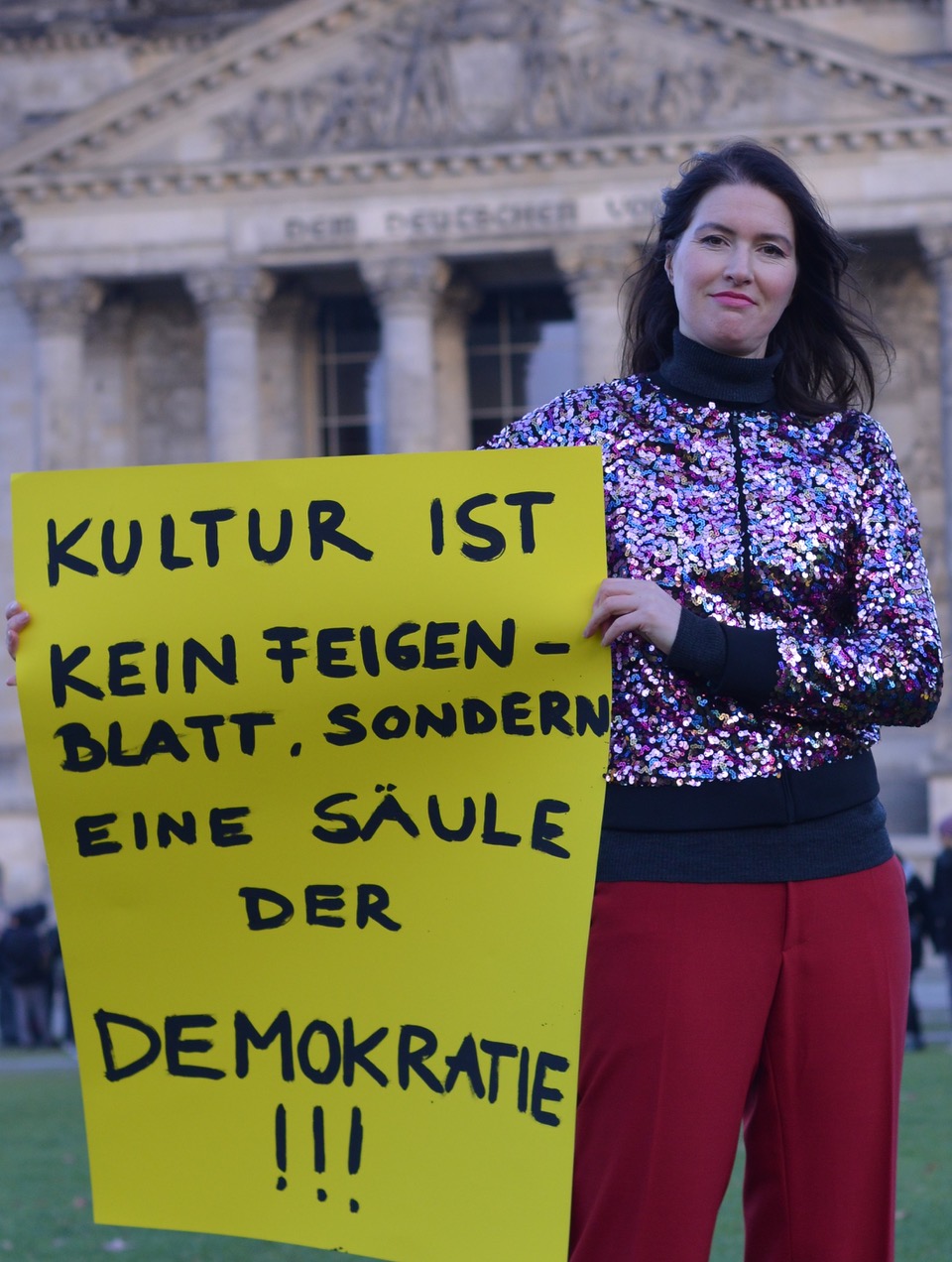 Sonja Kloevekorn BUND DER SZENOGRAFEN
