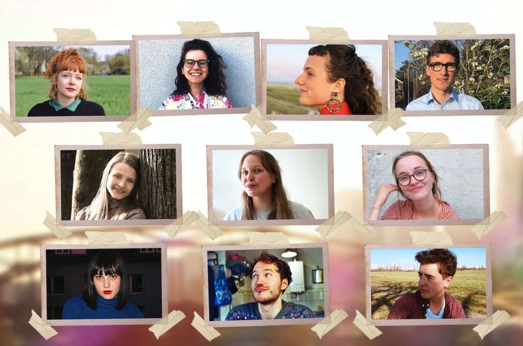 Junge Autorinnen hr2-Literaturpreis.