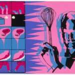 Ulrike Ottinger „Pop on Paper. Von Warhol bis Lichtenstein“