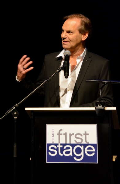 Thomas Gehle Stage School Hamburg