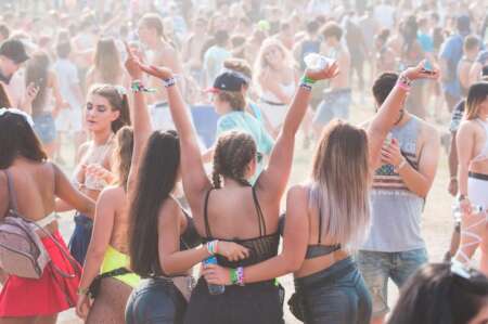 Es lebe das Gras: Bei diesen Festivals dreht sich alles um Hanf