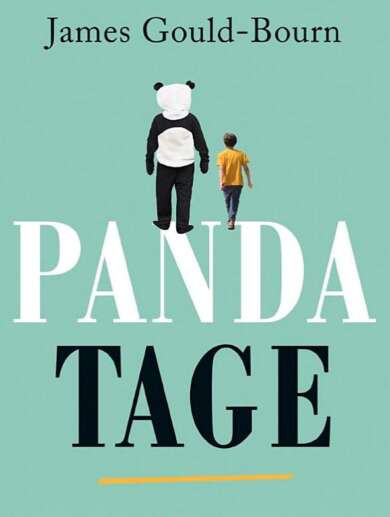 Gewinnspiel: Hol dir den neuen Roman „Pandatage“ von James Gould-Bourn