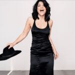 Jasmin Tabatabai veröffentlicht ihr neues Album „Jagd auf Rehe“.