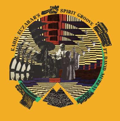 Kahil El’Zabar- Kahil El’Zabars Spirit Groove