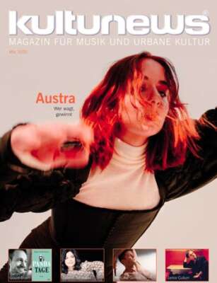 kulturnews im Mai