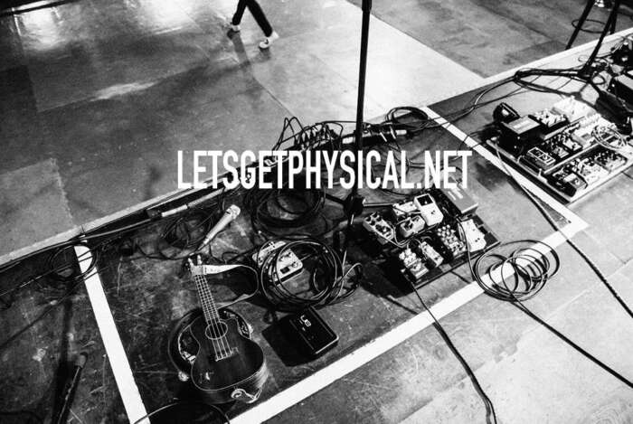 Let's get physical