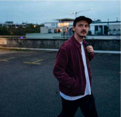 Maxim veröffentlicht seine neue Single „Marseille“ - kulturnews.de