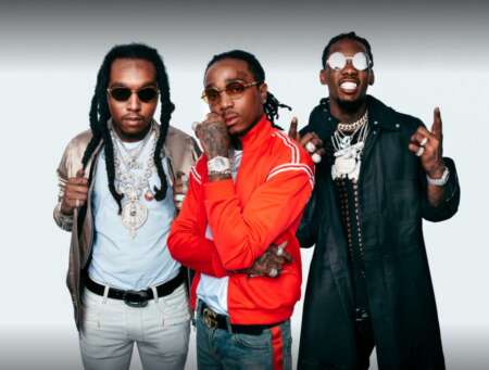 Neue Single „Taco Tuesday“: Kochen mit den Migos