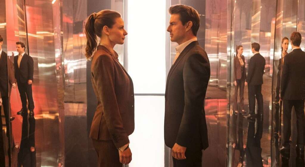 Mission Impossible im TV