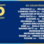 Music Europe Day von Europavox zum Europatag