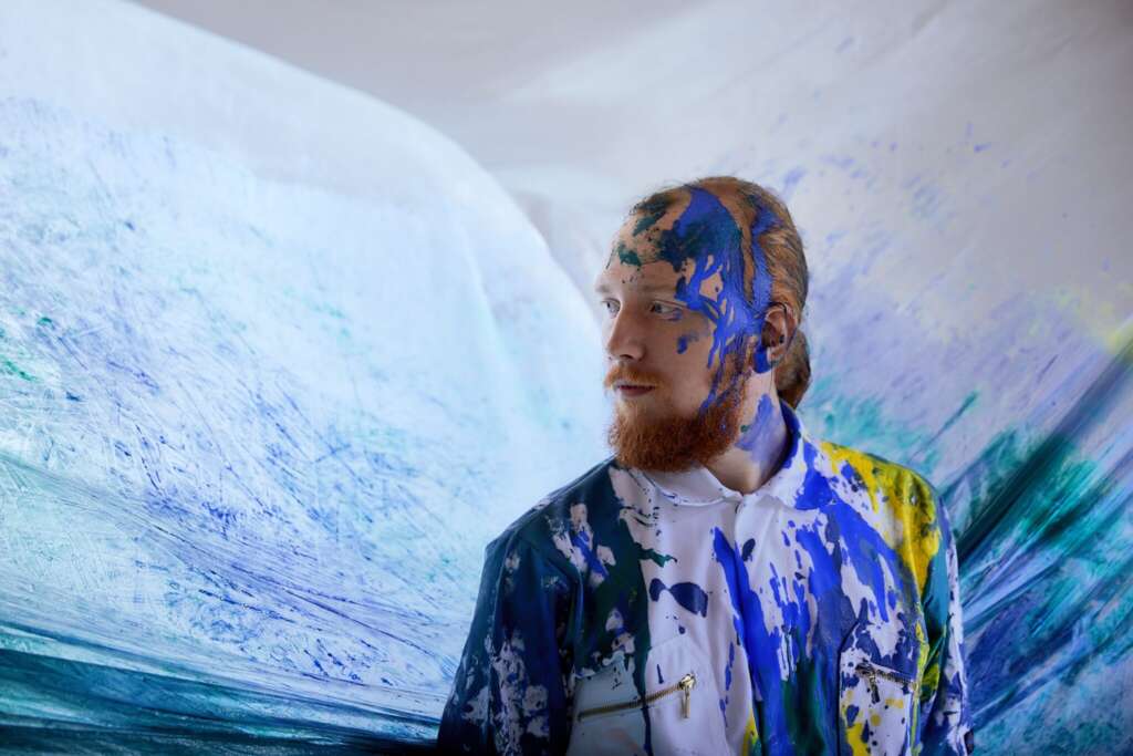 Niklas Paschburg