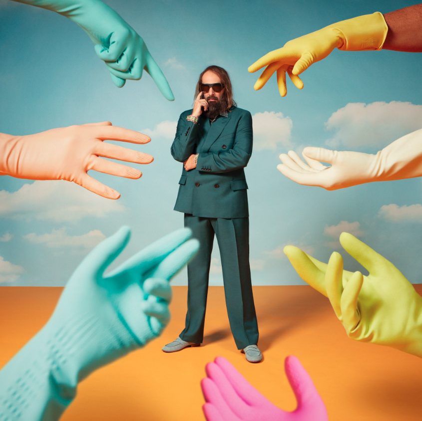 Sébastien Tellier veröffentlicht neue Single „Stuck in a Summer Love“