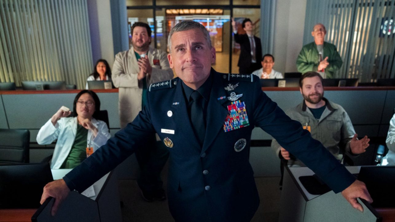 Space Force Netflix