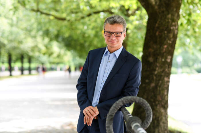 Bernd Sibler Bayerische Staatsminister für Wissenschaft und Kunst