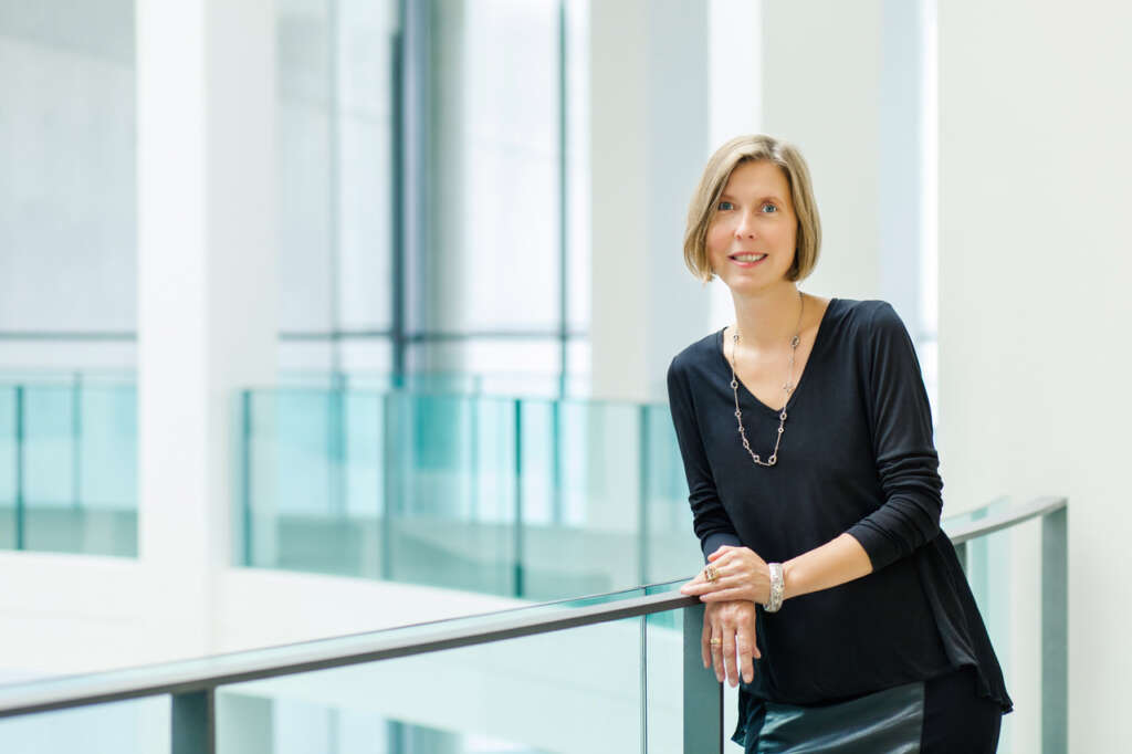 Angelika Nollert, Direktorin Die Neue Sammlung, Pinakothek der Moderne, München