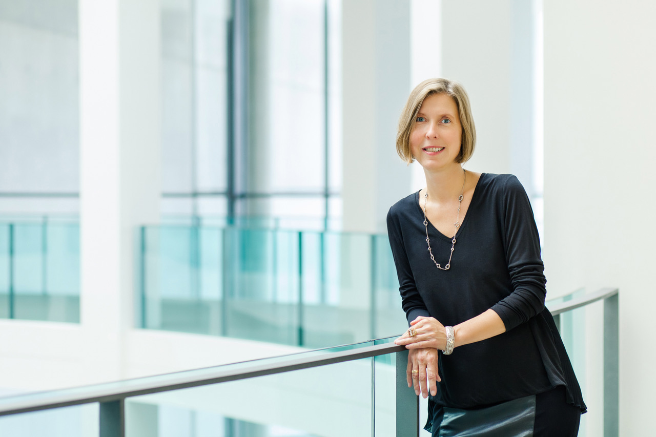 Angelika Nollert, Direktorin Die Neue Sammlung, Pinakothek der Moderne, München